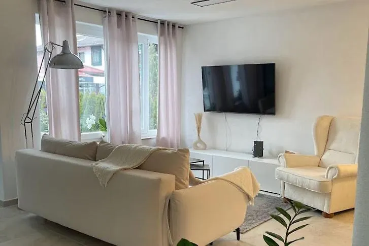 Daire Ferienwohnung Bullaku Piding Almanya