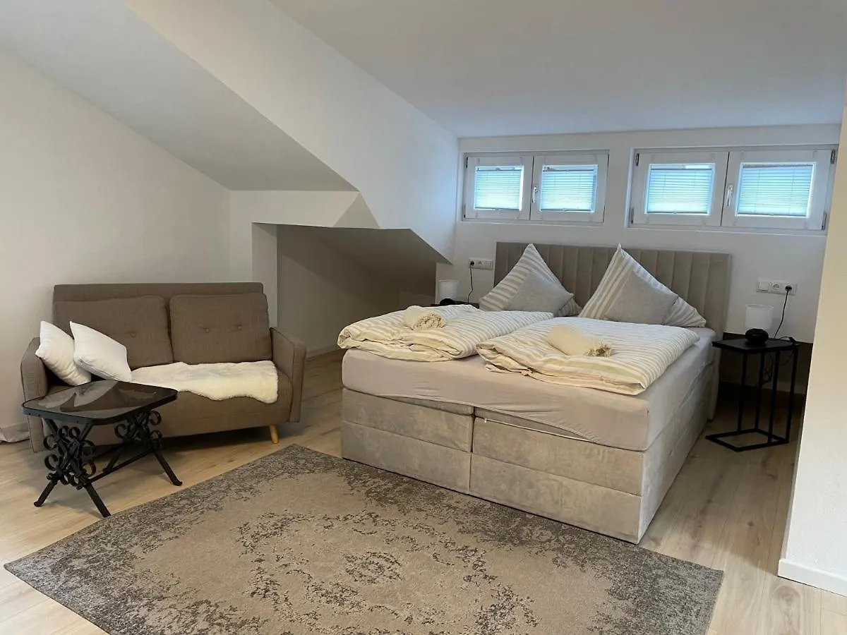 Daire Ferienwohnung Bullaku Piding