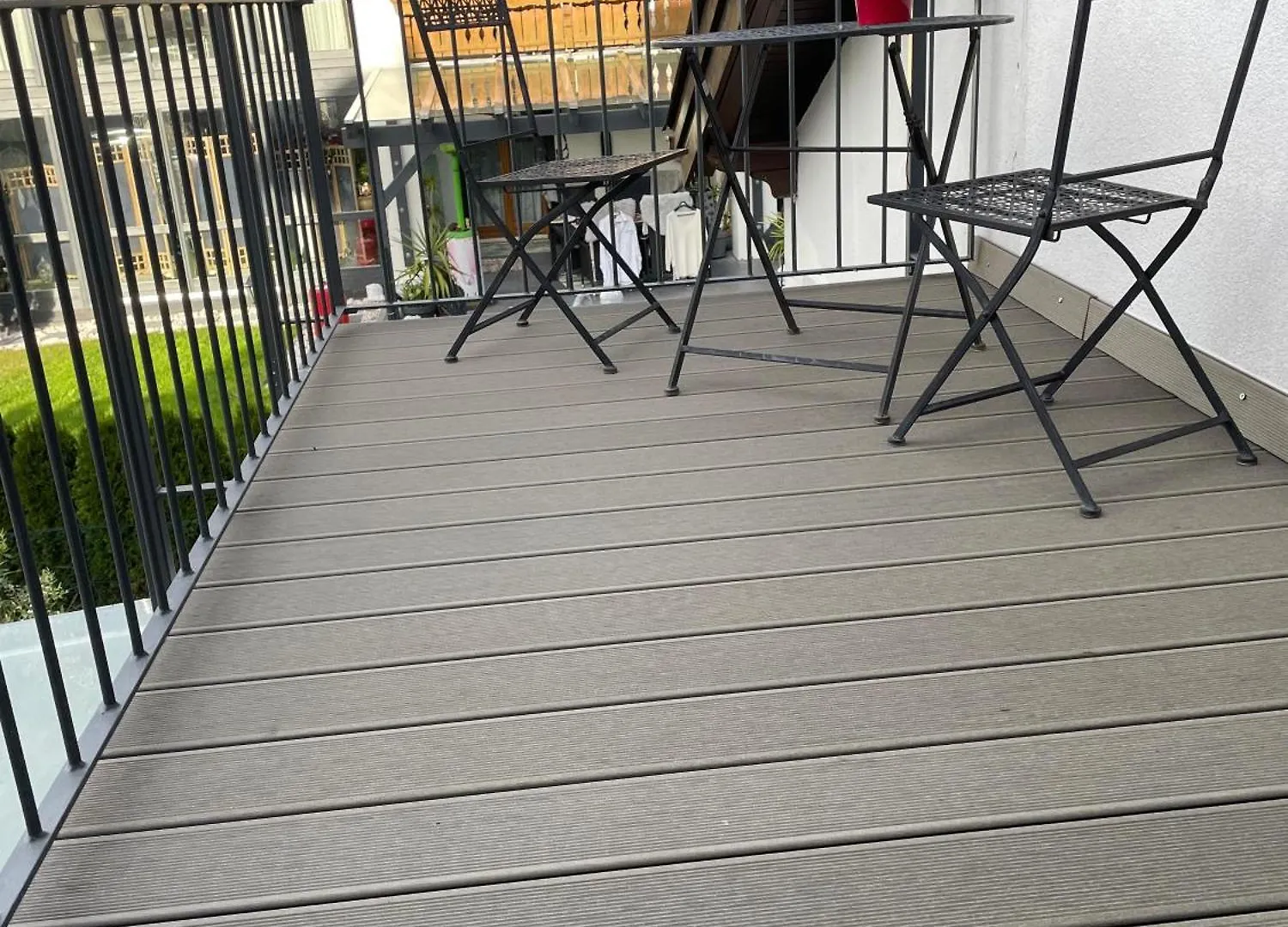 Ferienwohnung Bullaku Piding Daire