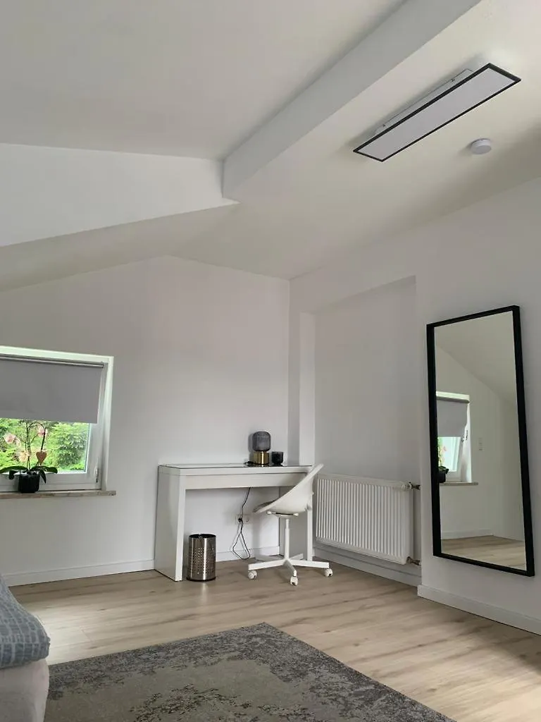 Daire Ferienwohnung Bullaku Piding